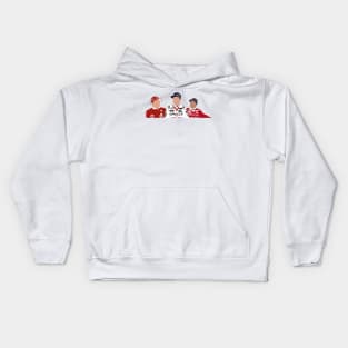 Cooldown Car Kids Hoodie